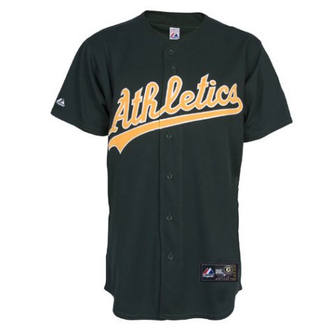 Athletics Jersey - Oakland Athletics Replica Alternate Jersey - 2XL