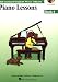Piano Lessons Book 4 - Book/CD Pack: Hal Leonard Student Piano Library (Educational Piano Library)