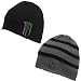One - Monster Graves Beanie 2 in 1 Wende Beanie One Size
