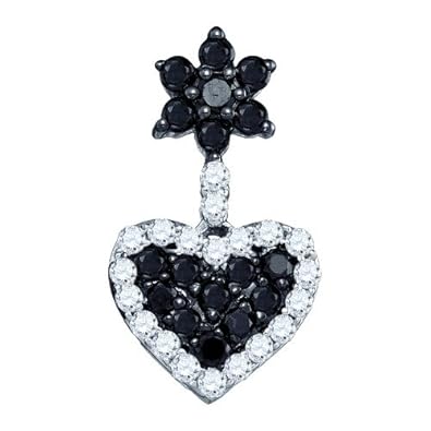Cheap Girls Jewelry 0.50CT DIAMOND HEART PENDANT For Sale Cheap Girls Jewelry 0.50CT DIAMOND HEART PENDANT For Sale