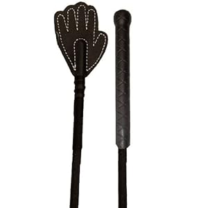 Intrepid International Handy Jump Bat, Black