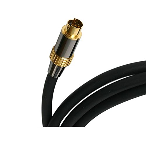 StarTech.com SVIDHQ25 Premium S-Video Cable - 25-Feet