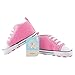 Itaar Prewalker Infant Sweet Canvas Sneaker Anti-Skid Soft Shoes Trainer 3-18 Months