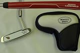 Arizona Cardinals White Hot Putter