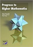 Progress to higher mathematics