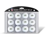 Team Golf Green Bay Packers Dozen Ball Pack