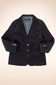 Autograph Pure Cotton Notch Lapel Corduroy Jacket