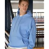 Hanes 50/50 Pullover Hoody - PALE PINK - XX-Large