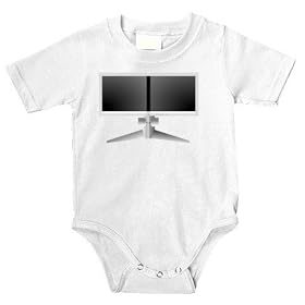 Doublesight Dual Monitor Onesie