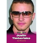 Star Files: Justin Timberlake (Raintree Freestyle) book cover
