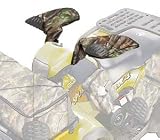 ATV Armor Plate Hand Covers BU