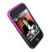 iFrogz Pink iPod Touch 2G Luxe Hard Shell Cover