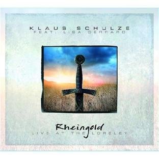 Klaus Schulze - Rheingold: Live At The Loreley - Zortam Music