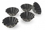 Non Stick Brioche Mold 3- 75mm