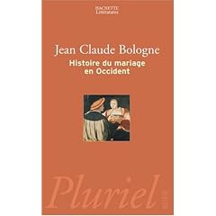 Histoire du mariage en occident