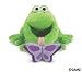 Search : Spring Frog with Purple Butterfly