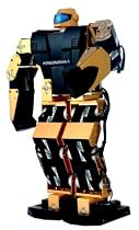 Hitec 77002 Robonova I Ready-To-Walk Humanoid Robot