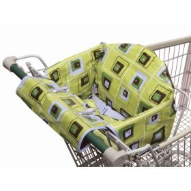 Infantino ICO Savvyseat Jr . - Olive