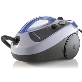 Reliable T730A Enviromate Steam Cleaner with CSS and 11-Piece Accessory Kit