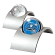 Orlando Magic Spinning Desk Clock NBA Basketball