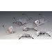 Metal Frame Reading Glasses (+1.75) (Ae0003) 3Pairs/Pack