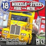 18 Wheels of Steel: Pedal to the Metal
