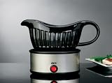 Deni Gravy Boat and Warmer