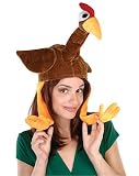 Plush Gobbler Hat