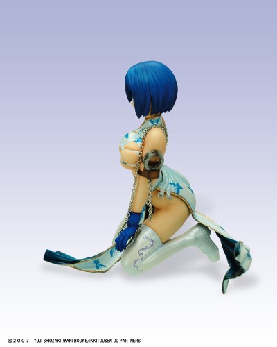 Cover image : 一騎当千DD 呂蒙 子明 DVD BOX版 ダメージチャイナver. (1/7スケールPVC塗装済み完成品)