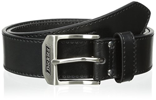 Dickies Men's Industrial Strength Bridal Belt, Black, 34