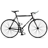 SE Bikes Lager 2010 Complete Single Speed Bike - 58cm - Midnight Black