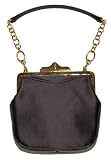 Ralph Lauren Collection Black Evening Purse Bag
