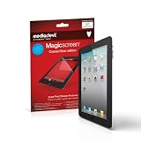 MediaDevil Magic Screen protector: Crystal Clear (Invisible) edition - For Apple iPad 2 / 2nd Gen. (2 x screen protectors)
