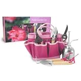 Threesixty Innovation Garden Angels 6-Piece Patio Gardening Set #PAGS079