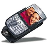 Covertec Luxury Nappa Leather Cover Case ( Black )