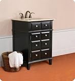 Windsor Single Sink Bathrom Vanity