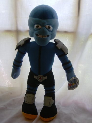 Childrens Toyshop  Toys : Butt Ugly Martian - Blue
