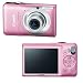 Canon PowerShot SD1300IS 12 MP Digital Camera with 4x Wide Angle Optical Image Stabilized Zoom and 2.7-Inch LCD (Pink)