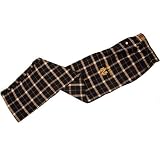 Notre Dame Fighting Irish Navy Blue Crossover Flannel Pajama Pants