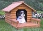 Merry Products EL001-HP, Large Log Home Set