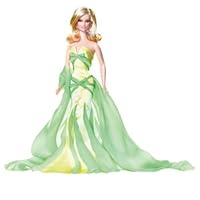 Barbie Collector Citrus Obsession Barbie Doll
