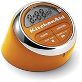 KitchenAid Digital Timer (Apricot)