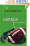 End Run (Large Print)