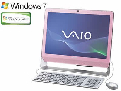 VAIO��J��VGC-JS53FB/P��[�ԥ�]