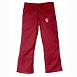 Indiana Hoosiers NCAA Cargo Style Scrub Pant (Crimson)