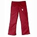 Indiana Hoosiers NCAA Cargo Style Scrub Pant (Crimson)