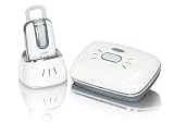 Graco Digital Imonitor Mini Baby Monitor in White