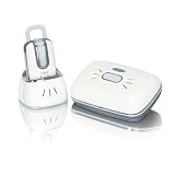 Graco Digital Imonitor Mini Baby Monitor in White by Graco