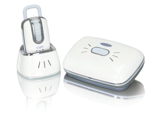 Graco Digital Imonitor Mini Baby Monitor in White