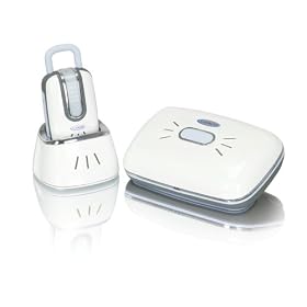 Click here to buy Graco Digital Imonitor Mini Baby Monitor in White by Graco.